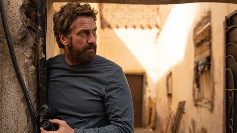 Gerard Butler: New Movies and TV Shows in 2025 and 2026